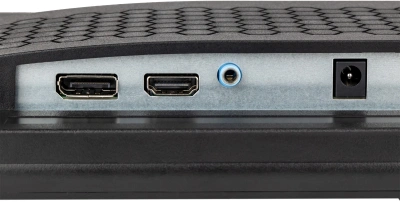 Монитор Hiper 23.6" Gaming HS2406 черный IPS LED 1ms 16:9 HDMI M/M матовая 300cd 178гр/178гр 1920x1080 180Hz FreeSync DP FHD 2.6кг
