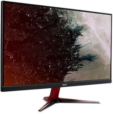 Монитор Acer 27" VG271UM3BMIIPX черный IPS LED 1ms 16:9 HDMI M/M матовая 250cd 178гр/178гр 2560x1440 180Hz FreeSync Premium DP 2K 4.9кг