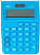 Калькулятор настольный Deli E1122/BLUE синий 12-разр.