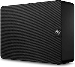 Жесткий диск Seagate USB3.0 8TB STKP8000400 Expansion 3.5" черный