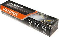 Электрод Patriot 605012200 D2.5мм L350мм 5гр серый