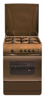 Плита Газовая Gefest ПГ 1200-С6 К19 коричневый реш.сталь