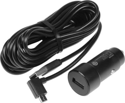 Видеорегистратор 70Mai Dash Cam A400 серый 3.60Mpix 1440x2560 1440p 145гр. внутренняя память:128Mb NT96570