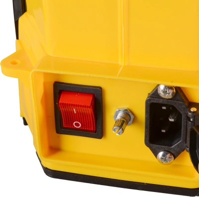 Опрыскиватель Huter SP SP-10AC-SFA аккум. ранц. 10л желтый (70/13/102)