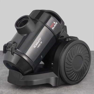 Пылесос Scarlett SC-VC80C66 1800Вт черный