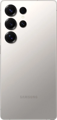 Смартфон Samsung SM-S938B Galaxy S25 Ultra 1Tb 12Gb серый титан моноблок 3G 4G 2Sim 6.9" 1440x3120 Android 15 200Mpix 802.11 a/b/g/n/ac/ax/be NFC GPS GSM900/1800 GSM1900 Protect
