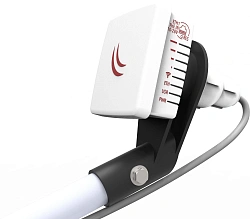 Точка доступа MikroTik LDF 5 (RBLDF-5ND) N300 10/100BASE-TX белый