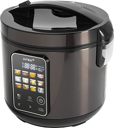 Мультиварка Vitek VT-MC0501 5л 900Вт черный