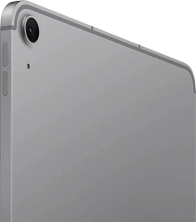Планшет Apple iPad Air 2025 A3267 M3 4.05 8C RAM8Gb ROM128Gb 11" IPS 2360x1640 5G eSIM iOS серый космос 12Mpix 12Mpix BT WiFi 9hr
