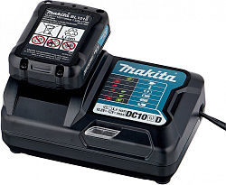 Многофункциональный инструмент Makita TM30DWYE синий/черный
