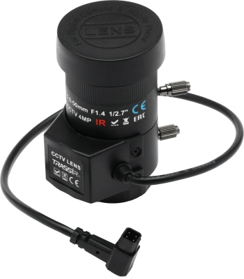 Объектив Trassir TR-L4M2.7D5-50IR