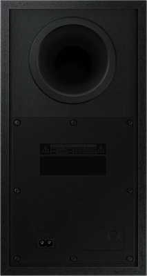 Саундбар Samsung HW-C450/RU 2.1 80Вт+220Вт черный