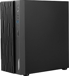 ПК Мини MSI Pro DP180 12-600XRU i3 12100 (3.3) 8Gb SSD256Gb UHDG 730 CR без ОС 2.5xGbitEth+1xGbitEth WiFi BT 500W черный (9S6-B0A721-600)