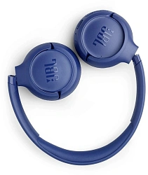 Гарнитура накладные JBL Tune 530BT синий беспроводные bluetooth (JBLT530BTBLUEU)