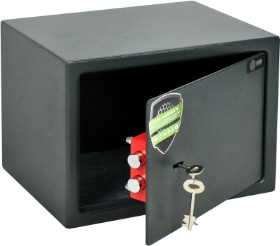 Сейф мебельный Cactus CS-SF-K25 взломостойкий 250x350x250мм ключевой