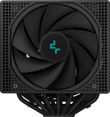 Устройство охлаждения(кулер) Deepcool Assassin IV Soc-AM5/AM4/1200/2066/1700/1851 черный 4-pin 29.3dB Al+Cu 280W 1575gr Ret (R-ASN4-BKNNMT-G)