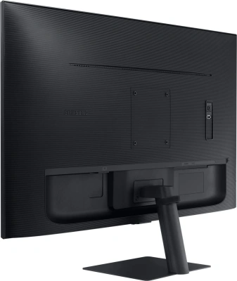 Монитор Samsung 31.5" S32A700NWI черный VA LED 5ms 16:9 HDMI матовая 300cd 178гр/178гр 3840x2160 60Hz DP 4K 6.1кг (RUS)
