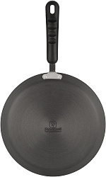 Сковорода блинная Rondell Pancake frypan RDA-274 круглая 22см покрытие: TriTitan ручка несъемная (без крышки) черный