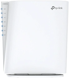 Повторитель беспроводного сигнала TP-Link RE900XD AX6000 Wi-Fi белый