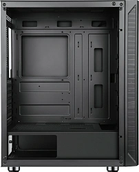 Корпус Accord 3501 черный без БП ATX 8x120mm 5x140mm 2x200mm 2xUSB2.0 1xUSB3.0 audio bott PSU
