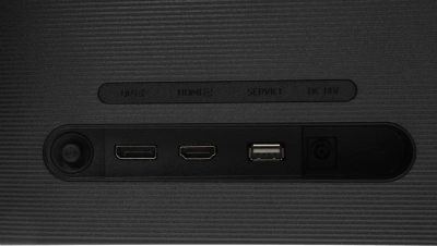 Монитор Samsung 27" S27C330GAI черный IPS LED 4ms 16:9 HDMI полуматовая 250cd 178гр/178гр 1920x1080 100Hz FreeSync DP FHD 3.6кг