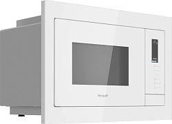 Микроволновая печь Weissgauff HMT-625 Touch Grill 25л. 900Вт белый (встраиваемая)