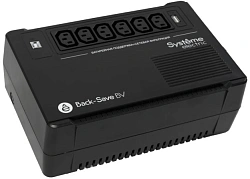 Источник бесперебойного питания Systeme Electriс BV BVSE600I 360Вт 600ВА черный