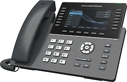 Телефон IP Grandstream GRP-2650 черный