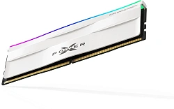 Память DDR5 2x16GB 6000MHz Silicon Power SP032GXLWU60AFDH Xpower Zenith RGB RTL Gaming PC5-48000 CL30 DIMM ECC 288-pin 1.35В kit single rank с радиатором Ret