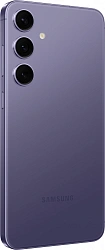 Смартфон Samsung SM-S926B Galaxy S24+ 512Gb 12Gb фиолетовый моноблок 3G 4G 2Sim 6.7" 1440x3120 Android 14 50Mpix 802.11 a/b/g/n/ac/ax NFC GPS GSM900/1800 GSM1900 Protect