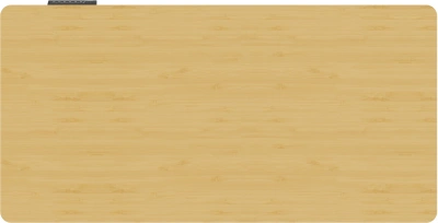 Стол для компьютера Cactus CS-ED-WTBAM с электроприводом столешница бамбук бежевый каркас белый 120x72x60см (CS-ED-WTBAM)