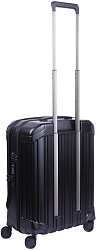 Чемодан Piquadro PQ LIGHT BV6700PQL/NO 23x55x40см поликарбонат черный