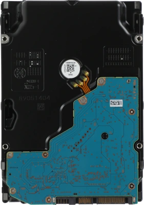 Жесткий диск Toshiba SATA-III 14Tb MG08ACA14TE Enterprise Capacity (7200rpm) 512Mb 3.5"