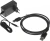 Монитор Dahua 23.8" LM24-E231 черный IPS LED 1ms 16:9 HDMI матовая 1000:1 300cd 178гр/178гр 1920x1080 165Hz DP FHD 3.9кг