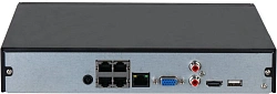 Видеорегистратор Dahua DHI-NVR2104HS-P-4KS3
