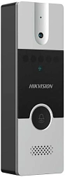 Видеопанель Hikvision DS-KB2411T-IM цветной сигнал CMOS цвет панели: белый