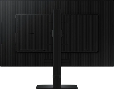 Монитор Samsung 27" ViewFinity S8 S27D800EAIXCI черный IPS LED 5ms 16:9 HDMI матовая HAS Piv 1000:1 350cd 178гр/178гр 3840x2160 60Hz DP 4K USB 6.1кг