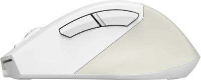 Мышь A4Tech Fstyler FG45CS Air2 бежевый оптическая 2000dpi silent беспров. USB для ноутбука 7but (FG45CS AIR2 USB (CREAM BEIGE))