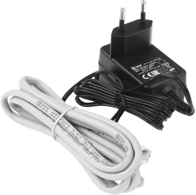 Телефон IP Flyingvoice P20P черный