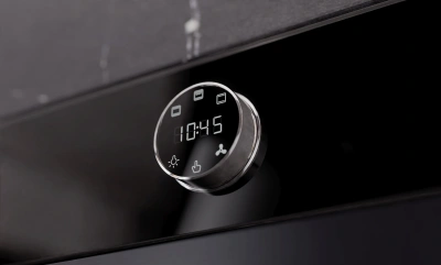 Духовой шкаф Электрический Lex EDP 607 BL Wide Series черный