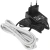 Телефон IP Flyingvoice P20P черный