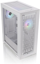Корпус Thermaltake CTE T500 TG ARGB белый без БП ATX 11x120mm 8x140mm 2xUSB3.0 audio bott PSU