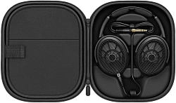 Наушники накладные Sennheiser HD 490 Pro Plus 3м черный/серый проводные оголовье