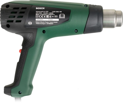Технический фен Bosch UniversalHeat 600 1800Вт темп.50/300/600С (06032A6120)