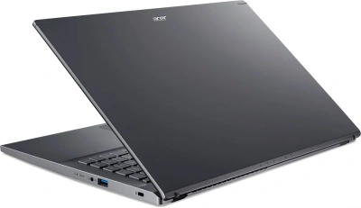 Ноутбук Acer Aspire 5 A515-57-70UQ Core i7 12650H 16Gb SSD512Gb Intel UHD Graphics 15.6" IPS FHD (1920x1080) без ОС metall WiFi BT Cam (NX.KN3CD.00S)