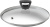 Сковорода Tefal Force 4218928 круглая 28см покрытие: Titanium ручка несъемная (с крышкой) черный (9100048323)