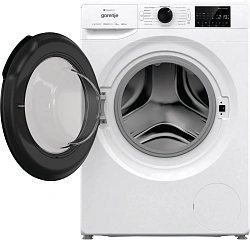 Стиральная машина Gorenje WGPNEI84A1SW класс: A-30% загр.фронтальная макс.:8кг белый инвертор