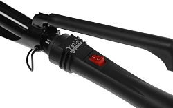 Щипцы Gamma Piu Iron Ready T&C HI-NA1125 40Вт черный макс.темп.:200С покрытие:керамико-турмалиновое (405-25)