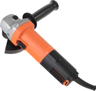 Углошлифовальная машина Patriot Optima AG 131 875Вт 11000об/мин рез.шпин.:M14 d=125мм (110301331)