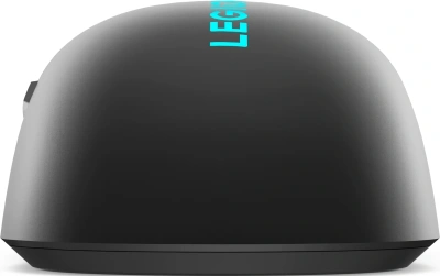 Мышь Lenovo Legion M600s Qi Wireless Gaming темно-серый оптическая 19000dpi беспров. BT/Radio USB (GY51H47355)